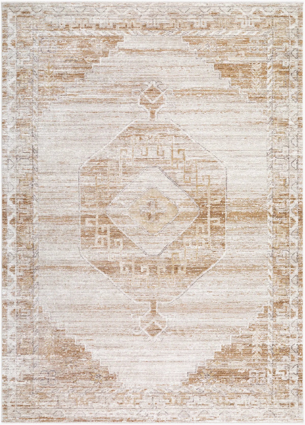 LIVABLISS Fifth Avenue FIF-2305 Light-Gray Area Rug