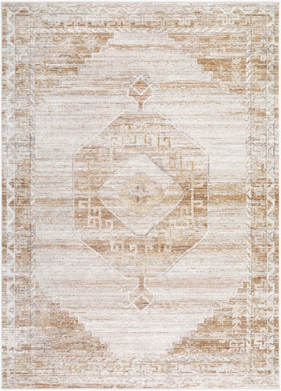 LIVABLISS Fifth Avenue FIF-2305 Light-Gray Area Rug