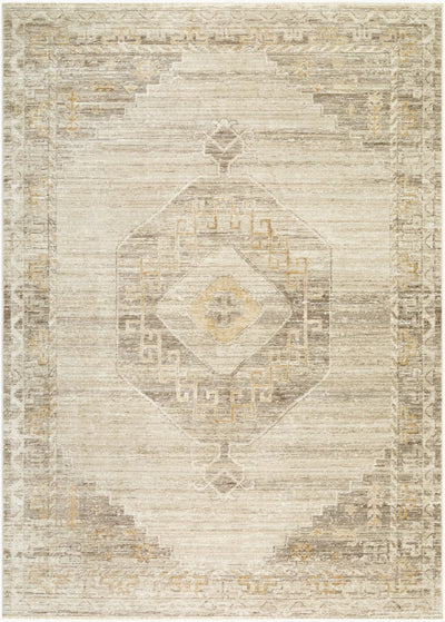 LIVABLISS Fifth Avenue FIF-2306 Light-Gray Area Rug