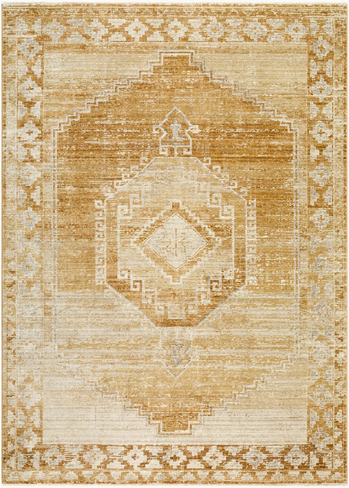 LIVABLISS Fifth Avenue FIF-2310 Light-Gray Area Rug