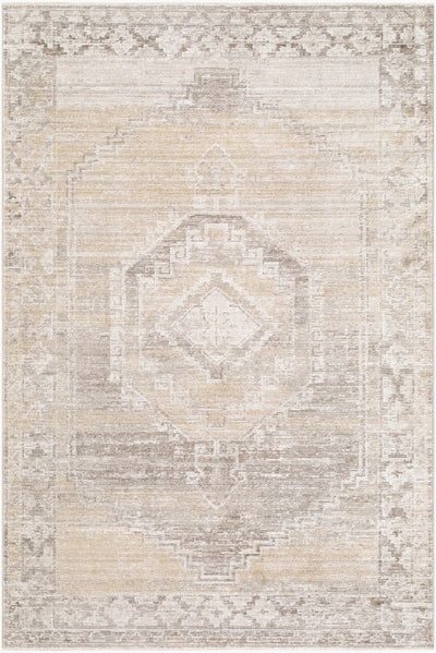 LIVABLISS Fifth Avenue FIF-2311 Light-Gray Area Rug
