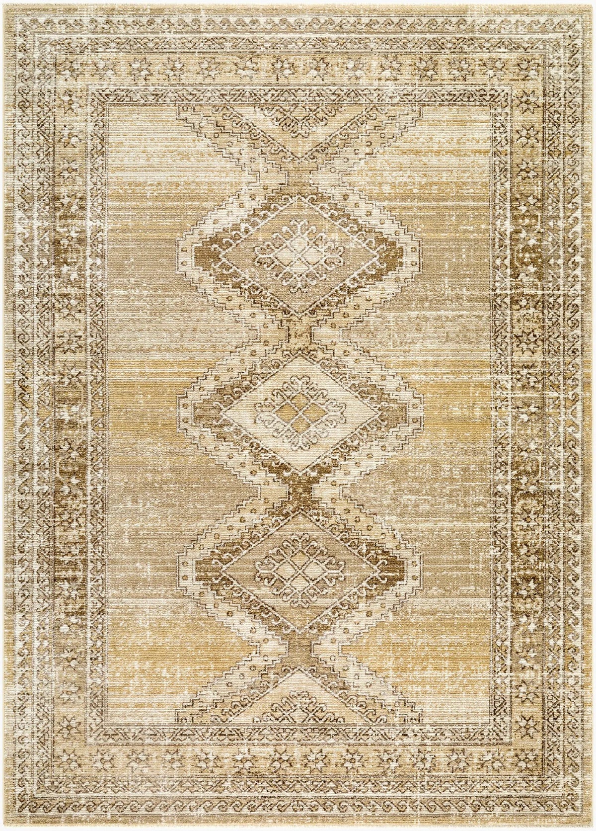 LIVABLISS Fifth Avenue FIF-2312 Light-Gray Area Rug