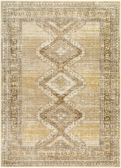 LIVABLISS Fifth Avenue FIF-2312 Light-Gray Area Rug