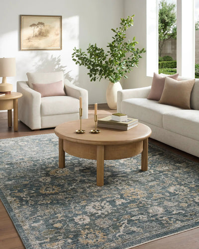 LIVABLISS Fifth Avenue FIF-2313 Medium-Gray Area Rug