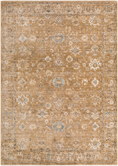 LIVABLISS Fifth Avenue FIF-2314 Tan Area Rug
