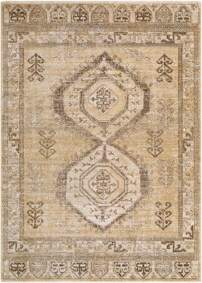 LIVABLISS Fifth Avenue FIF-2318 Taupe Area Rug