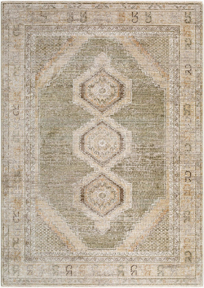 LIVABLISS Fifth Avenue FIF-2320 Taupe Area Rug