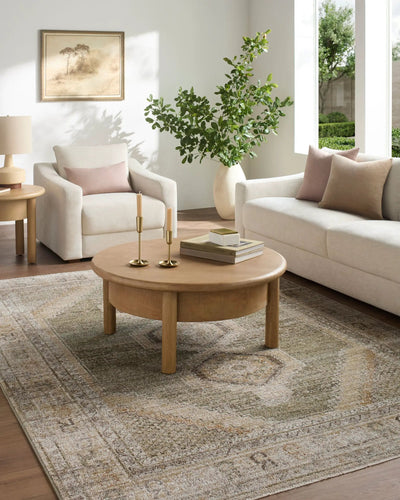 LIVABLISS Fifth Avenue FIF-2320 Taupe Area Rug