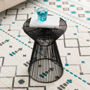 Surya Fife FIFE-101 Furniture End Table by LIVABLISS