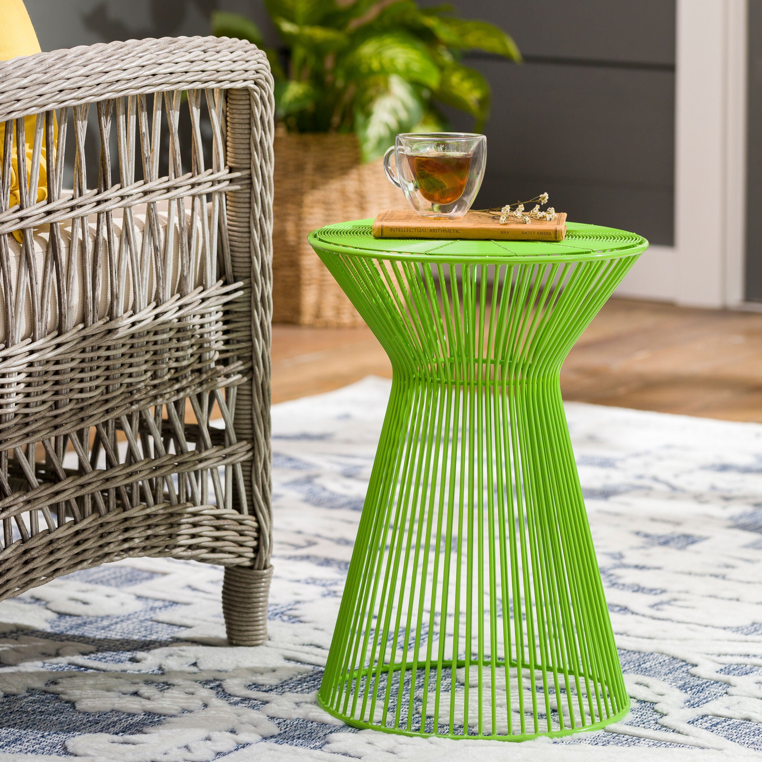 Surya Fife FIFE-103 Furniture End Table by LIVABLISS