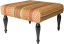 Surya Nicholson FL-1016 Furniture Ottoman by LIVABLISS