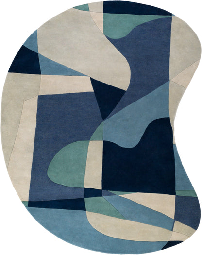 LIVABLISS Forum FM-7195 Area Rug