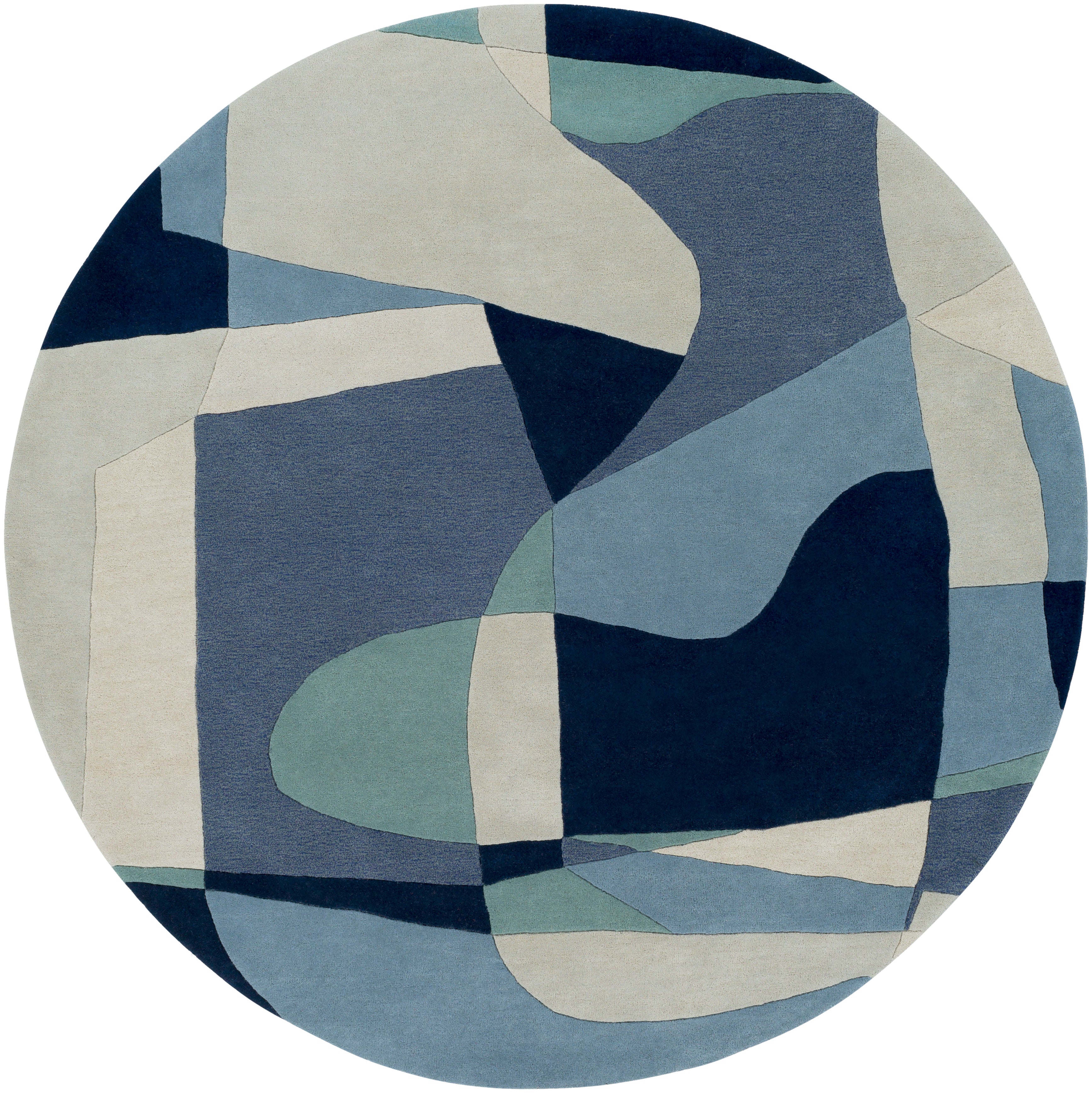 LIVABLISS Forum FM-7195 Area Rug
