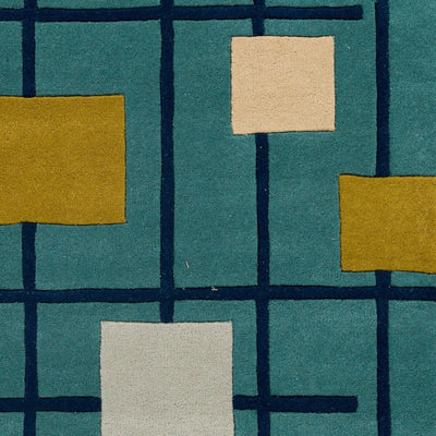 LIVABLISS Forum FM-7201 Sage Area Rug