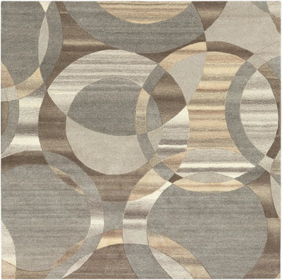 LIVABLISS Forum FM-7210 Charcoal Area Rug