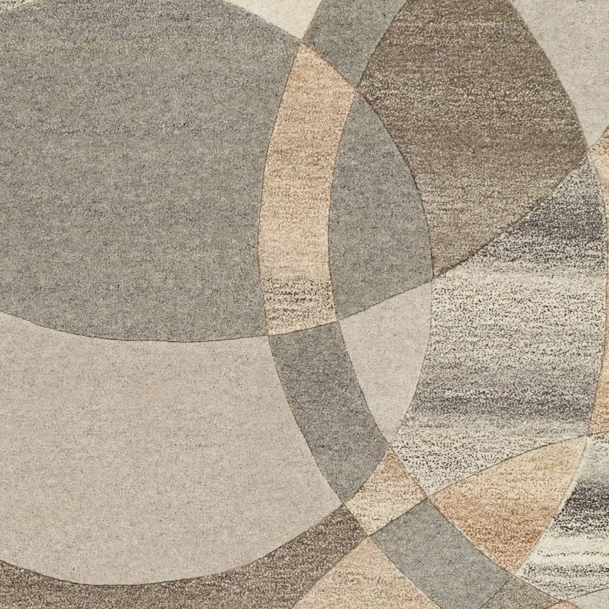LIVABLISS Forum FM-7210 Charcoal Area Rug