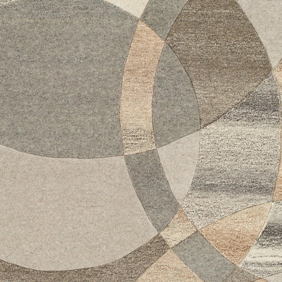 LIVABLISS Forum FM-7210 Charcoal Area Rug