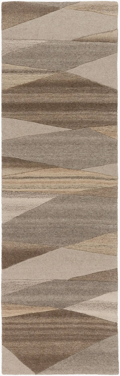 LIVABLISS Forum FM-7211 Charcoal Area Rug