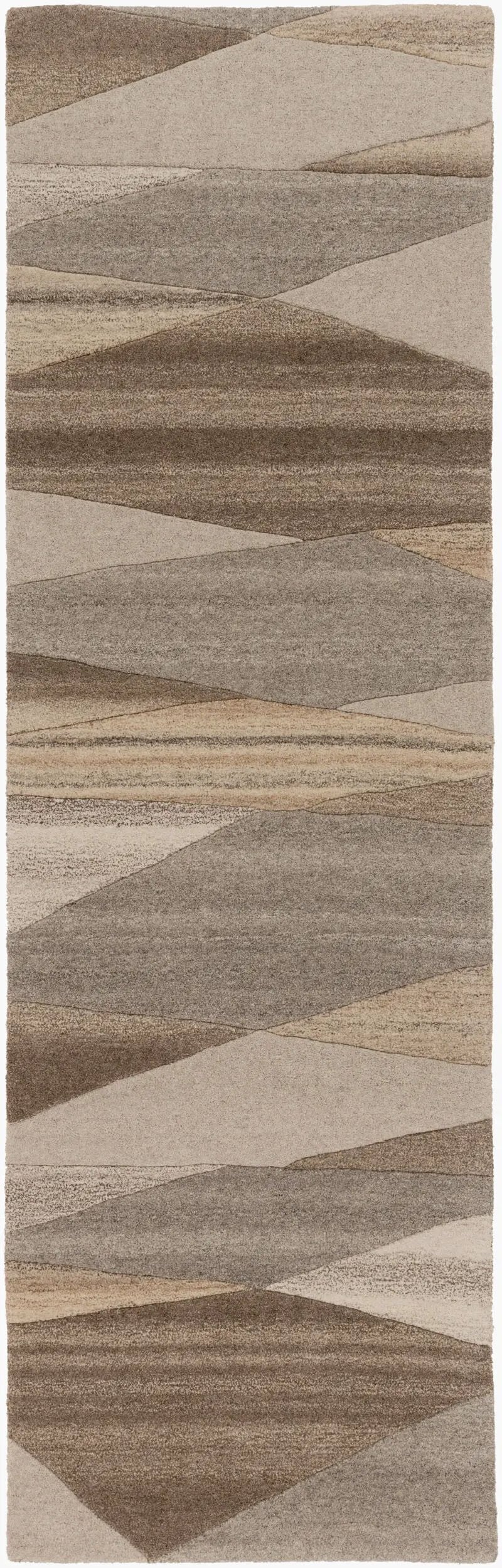 LIVABLISS Forum FM-7211 Charcoal Area Rug