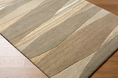LIVABLISS Forum FM-7211 Charcoal Area Rug