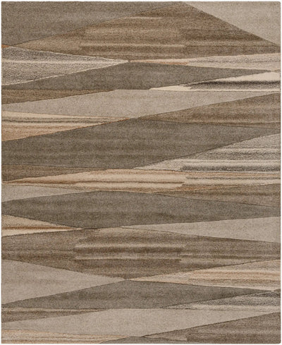 LIVABLISS Forum FM-7211 Charcoal Area Rug