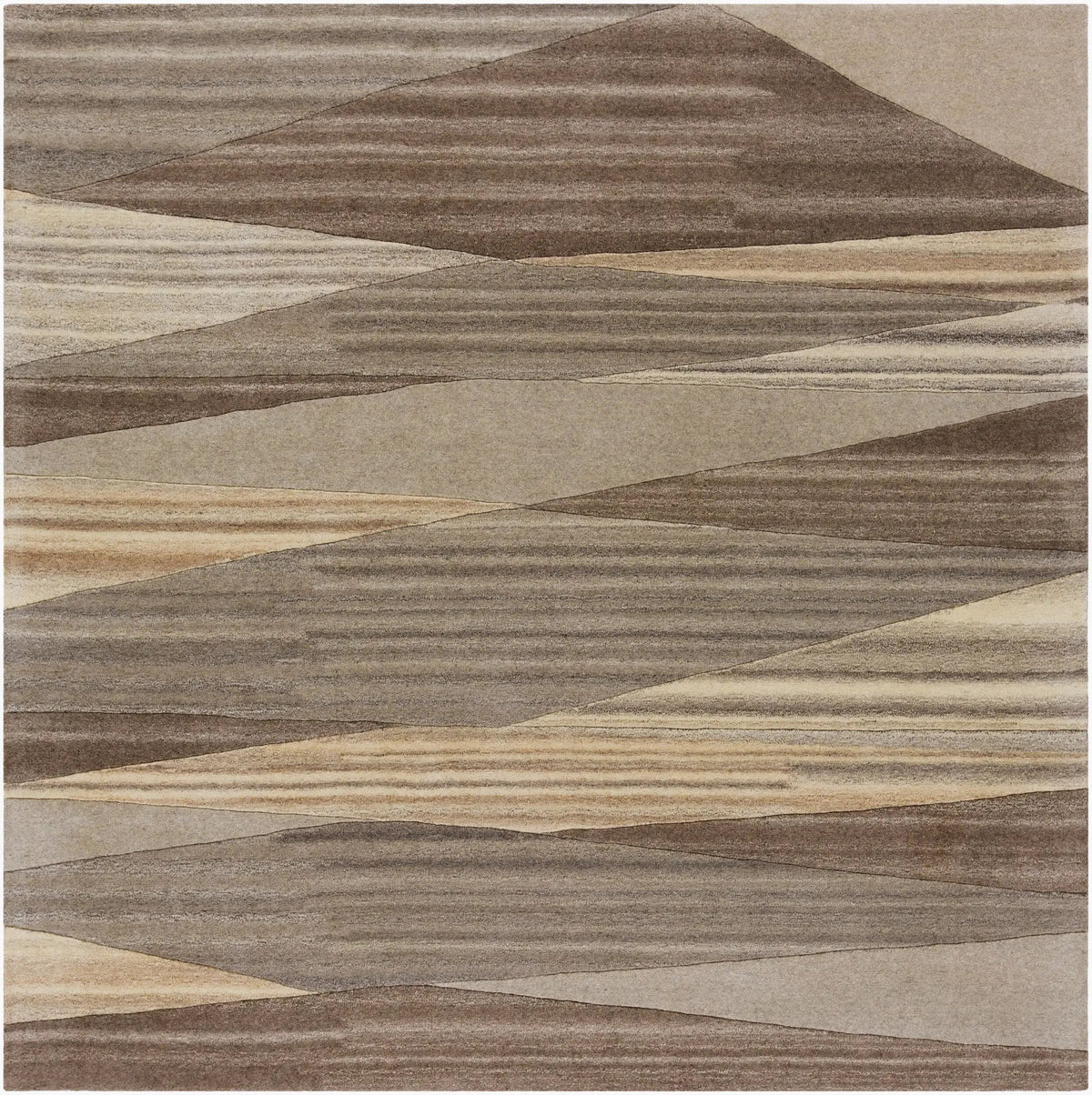 LIVABLISS Forum FM-7211 Charcoal Area Rug
