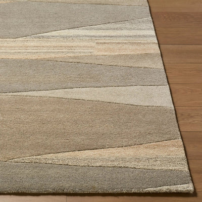 LIVABLISS Forum FM-7211 Charcoal Area Rug