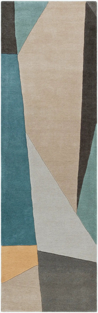 LIVABLISS Forum FM-7223 Dusty-Sage Area Rug