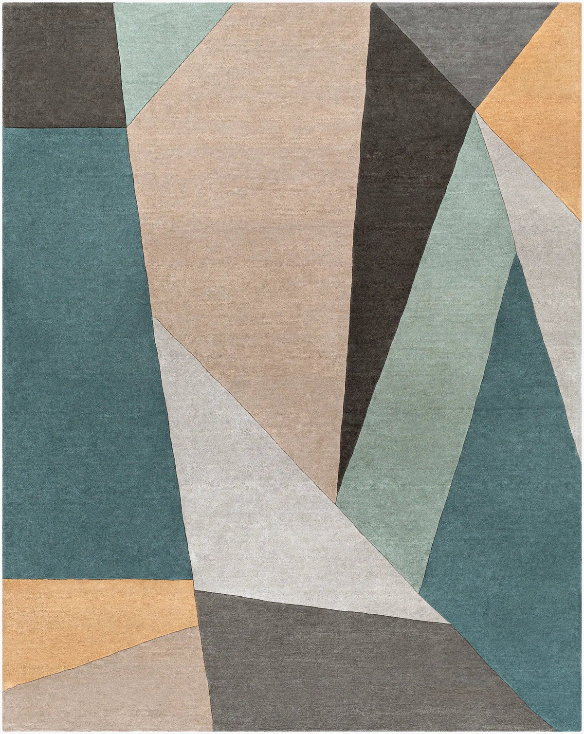 LIVABLISS Forum FM-7223 Dusty-Sage Area Rug