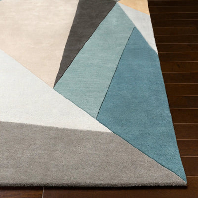 LIVABLISS Forum FM-7223 Dusty-Sage Area Rug