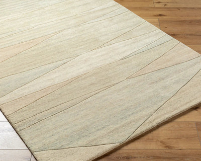 LIVABLISS Forum FM-7237 Beige Area Rug