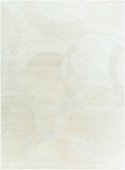 LIVABLISS Forum FM-7242 Ivory Area Rug