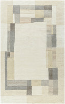 Surya Forum FM-7245 Ivory Area Rug by LIVABLISS