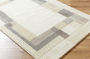 Surya Forum FM-7245 Ivory Area Rug by LIVABLISS