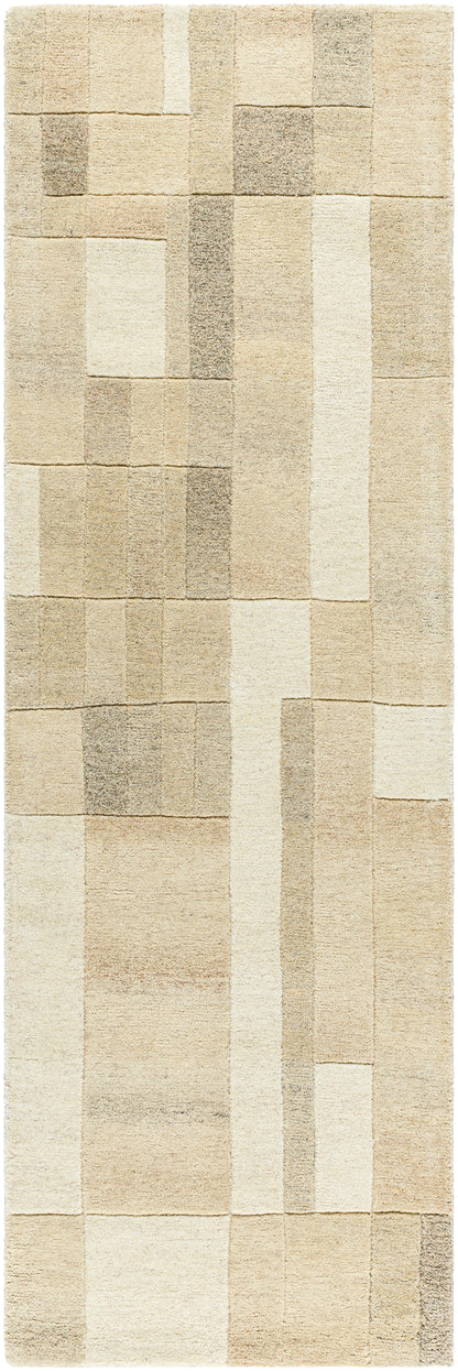 Surya Forum FM-7246 Ivory Area Rug by LIVABLISS