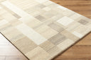 Surya Forum FM-7246 Ivory Area Rug by LIVABLISS