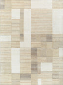 Surya Forum FM-7246 Ivory Area Rug by LIVABLISS