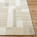 Surya Forum FM-7246 Ivory Area Rug by LIVABLISS