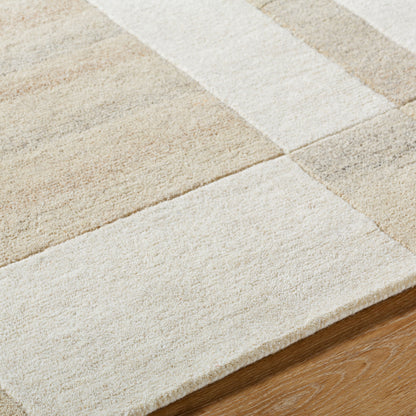 Surya Forum FM-7246 Ivory Area Rug by LIVABLISS
