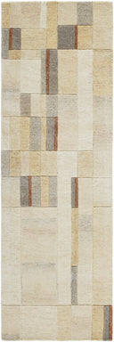 Surya Forum FM-7247 Ivory Area Rug by LIVABLISS