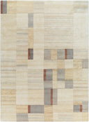 Surya Forum FM-7247 Ivory Area Rug by LIVABLISS