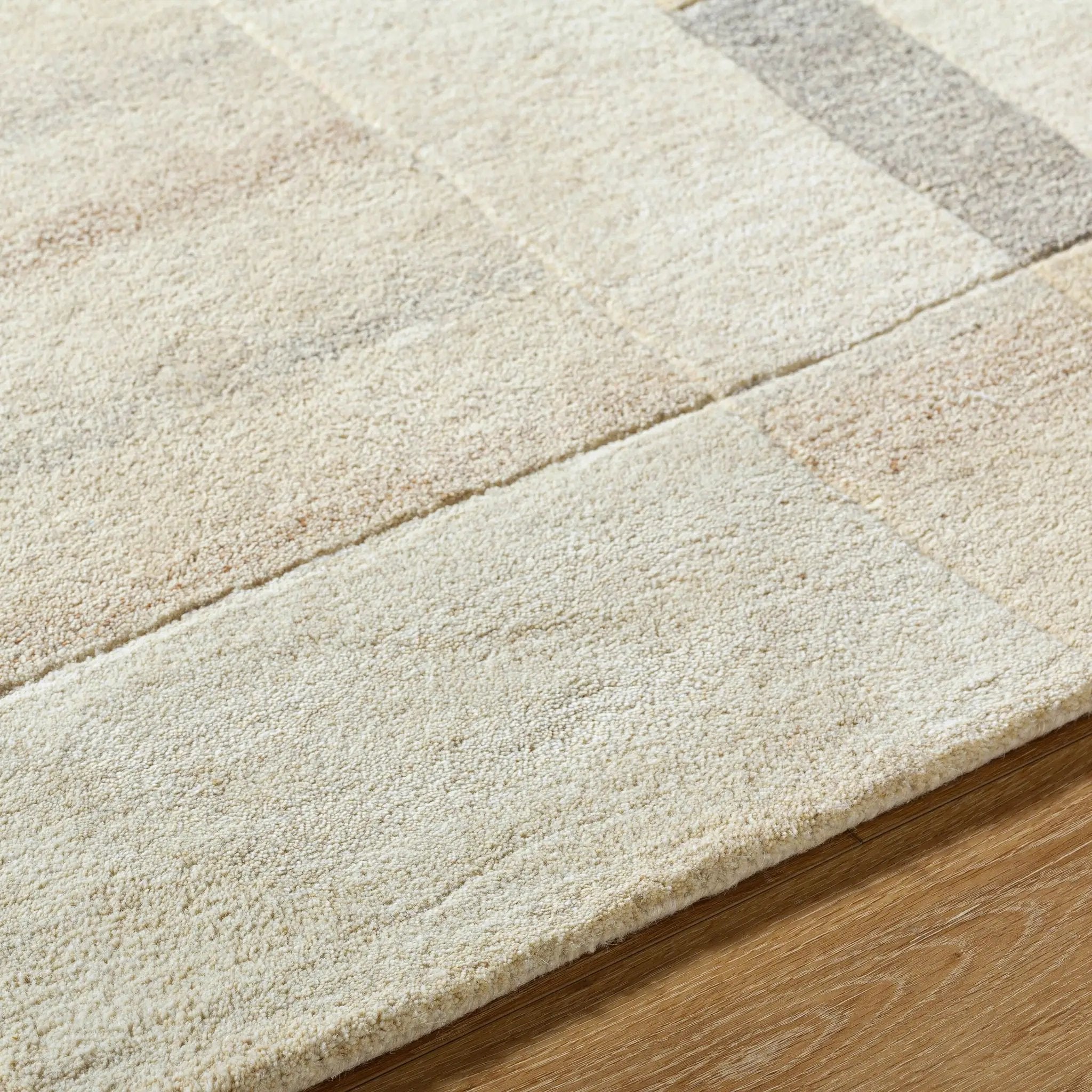 Forum FM-7247 Ivory Area Rug by LIVABLISS