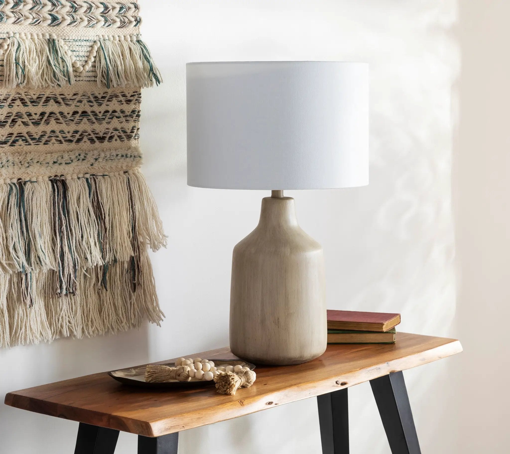 Foreman FMN-200 Accent Table Lamp by LIVABLISS