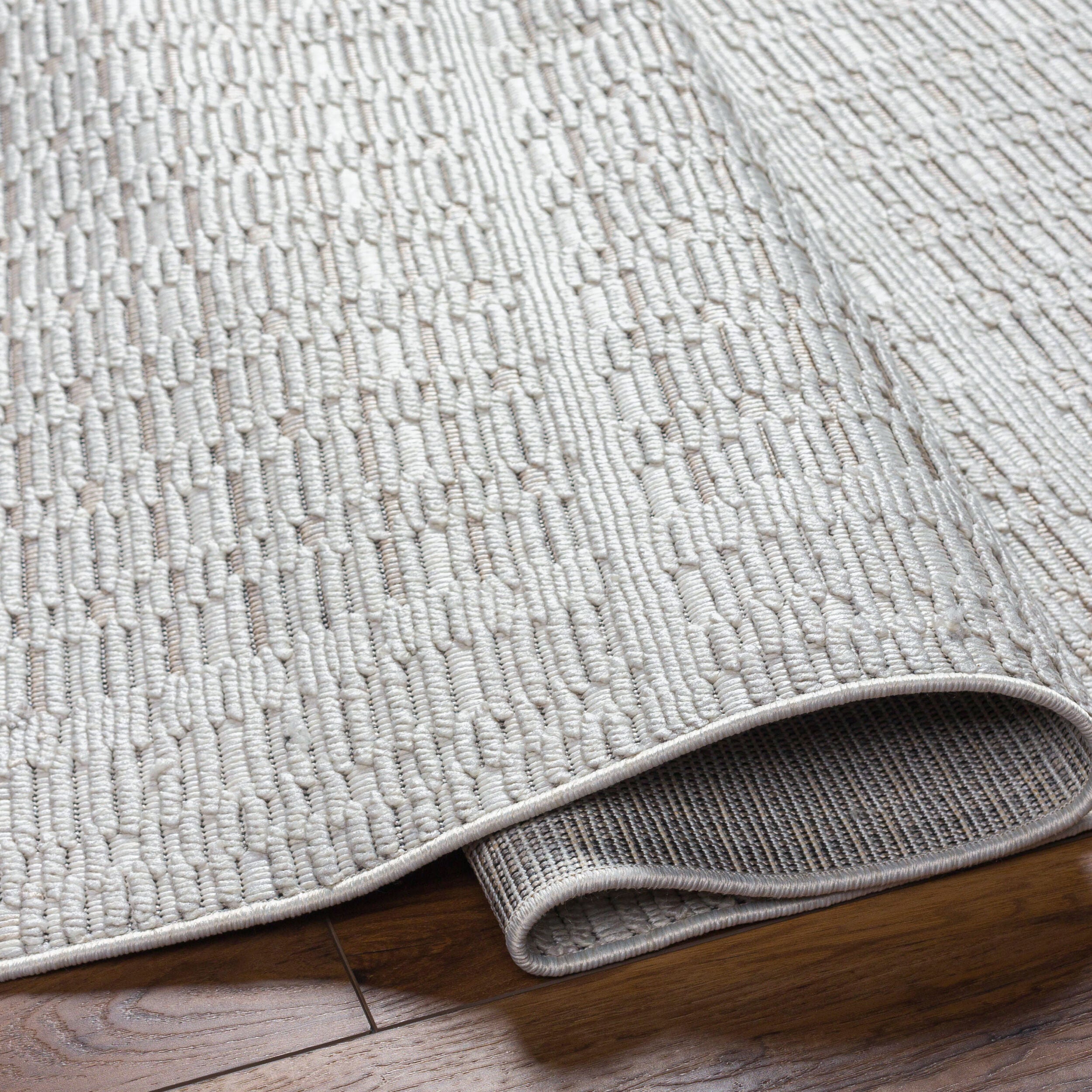 Surya Finland FND-2300 Cream Area Rug by LIVABLISS