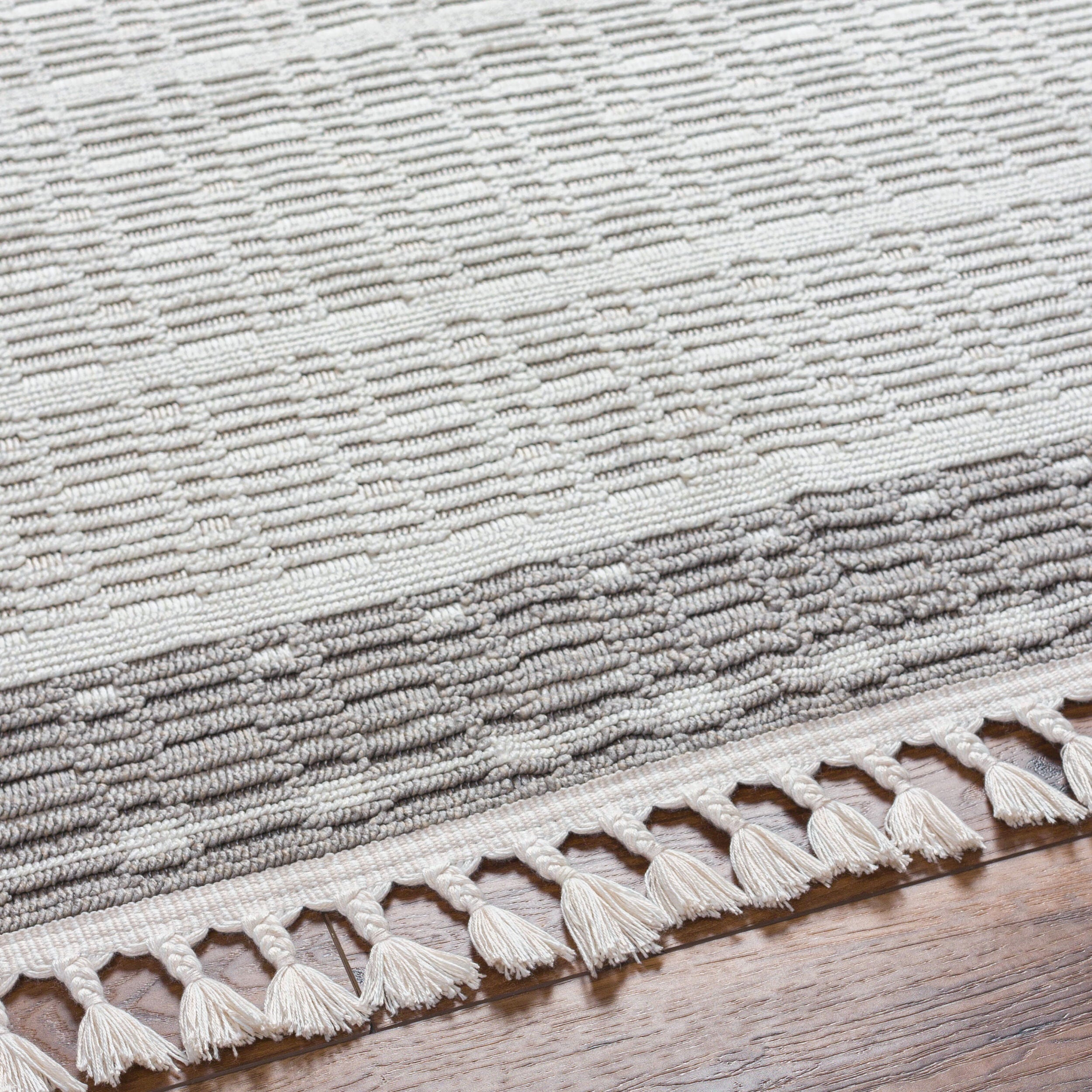 Surya Finland FND-2300 Cream Area Rug by LIVABLISS