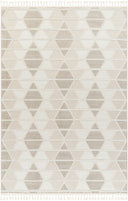 Surya Finland FND-2301 Cream Area Rug by LIVABLISS