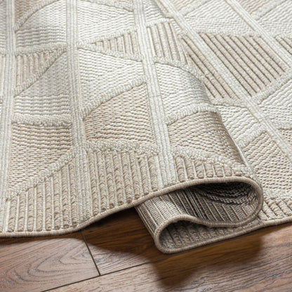 Surya Finland FND-2301 Cream Area Rug by LIVABLISS