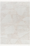 Surya Finland FND-2302 Cream Area Rug by LIVABLISS