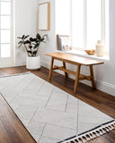 Surya Finland FND-2303 Cream Area Rug by LIVABLISS