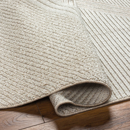Surya Finland FND-2304 Off-White Area Rug by LIVABLISS